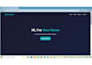 create a simple responsive portfolio website using HTML CSS
